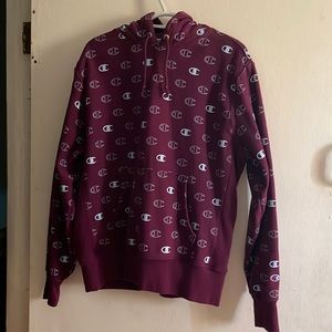 Champion hoodie